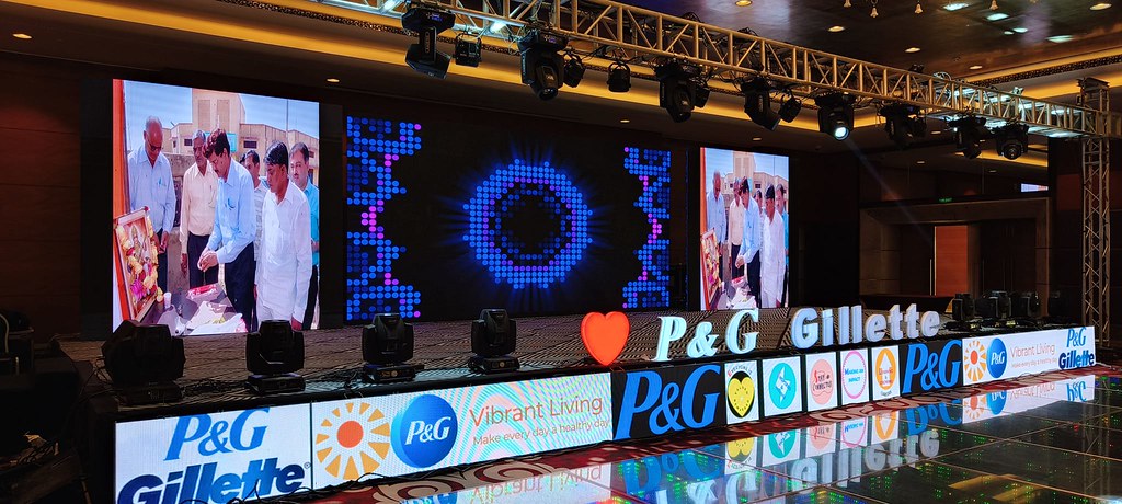 Intérieur d'un hôtel de luxe